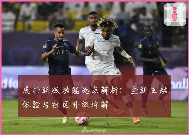 虎扑新版功能亮点解析：全新互动体验与社区升级详解