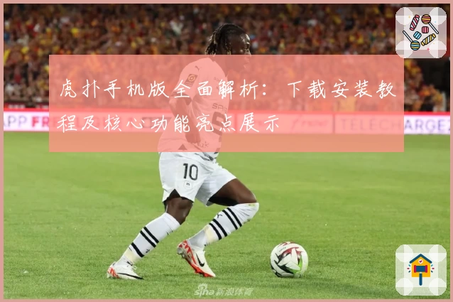 虎扑手机版全面解析：下载安装教程及核心功能亮点展示